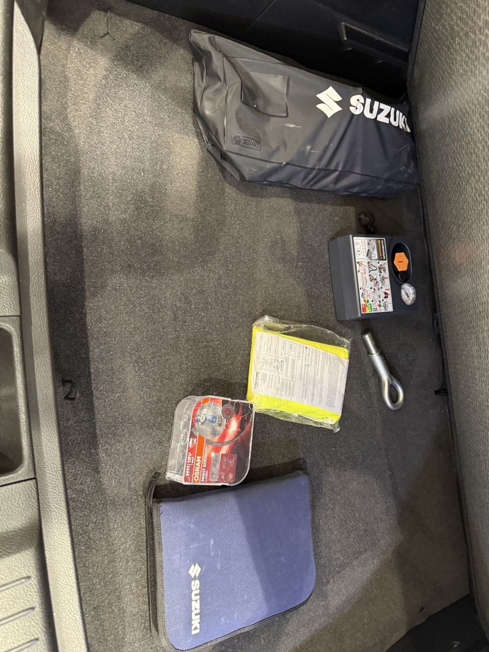 Suzuki Vitara usata a Latina (15)