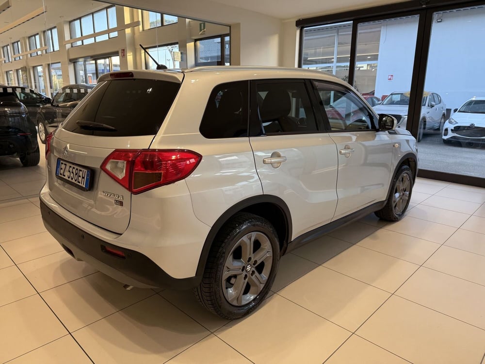 Suzuki Vitara usata a Latina (3)