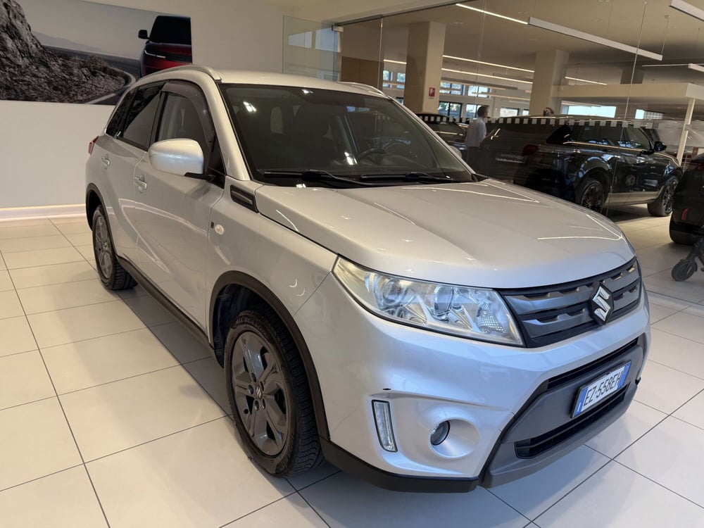 Suzuki Vitara usata a Latina (4)