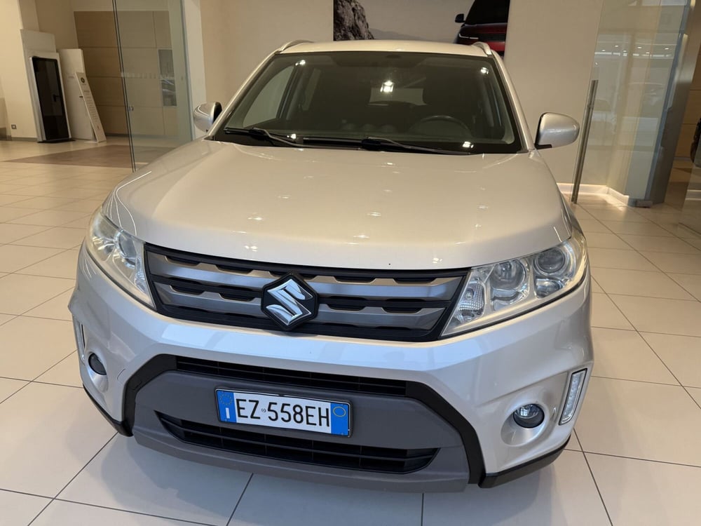 Suzuki Vitara usata a Latina (5)