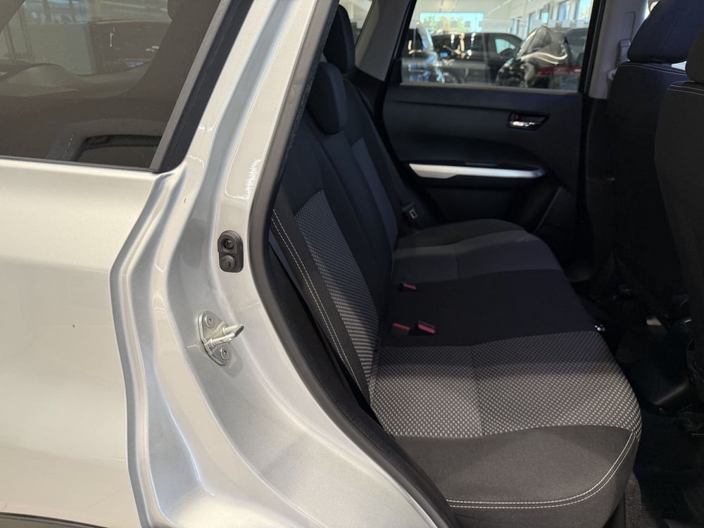 Suzuki Vitara usata a Latina (9)