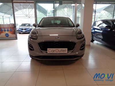 Ford Puma 43kWh del 2021 usata a Beinasco