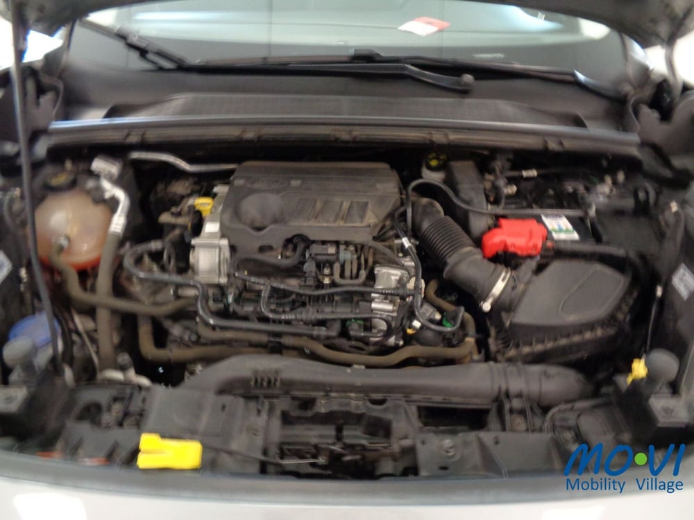 Ford Puma usata a Torino (11)