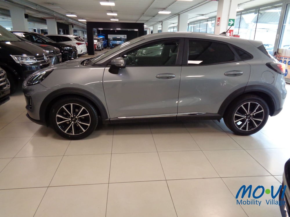 Ford Puma usata a Torino (2)