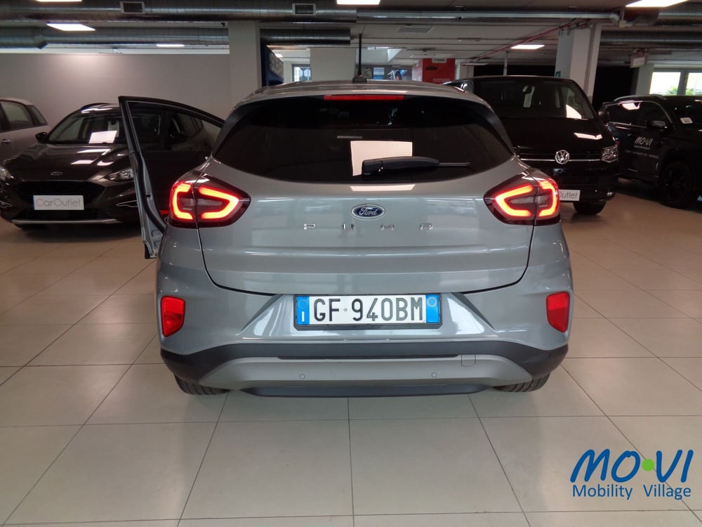 Ford Puma usata a Torino (3)