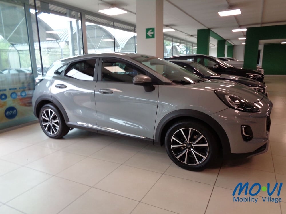 Ford Puma usata a Torino (4)