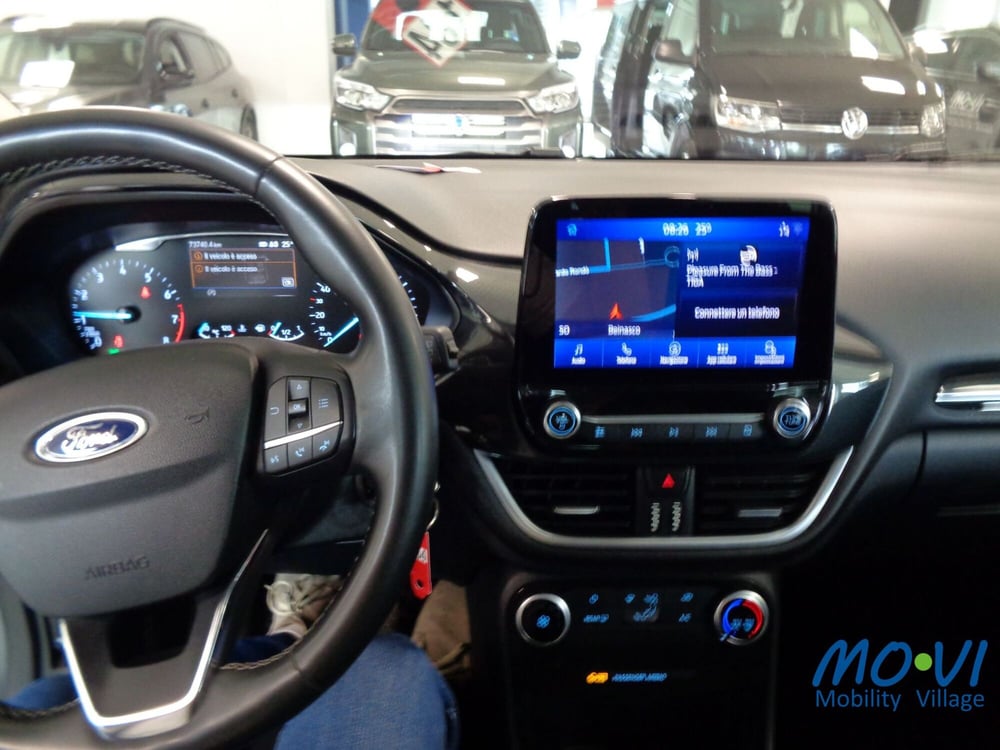 Ford Puma usata a Torino (6)