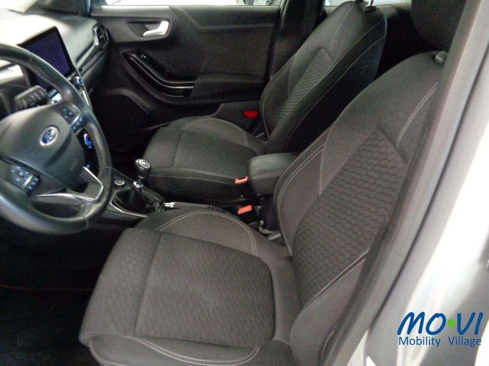 Ford Puma usata a Torino (8)