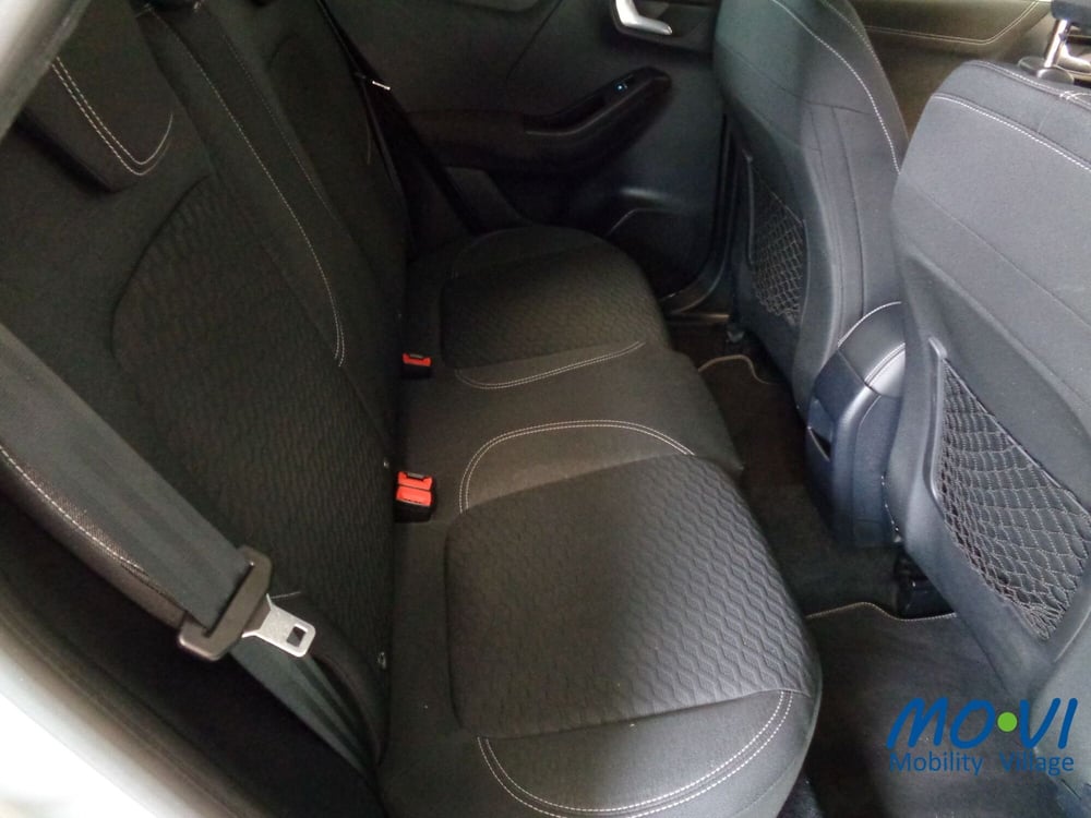 Ford Puma usata a Torino (9)