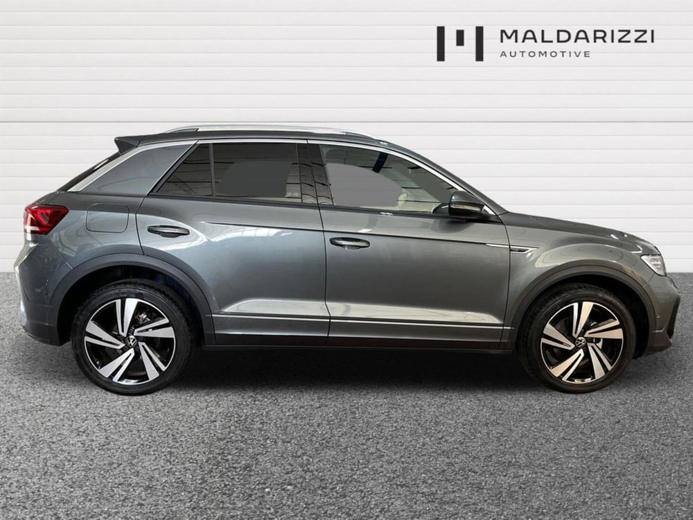 Volkswagen T-Roc usata a Lecce (15)