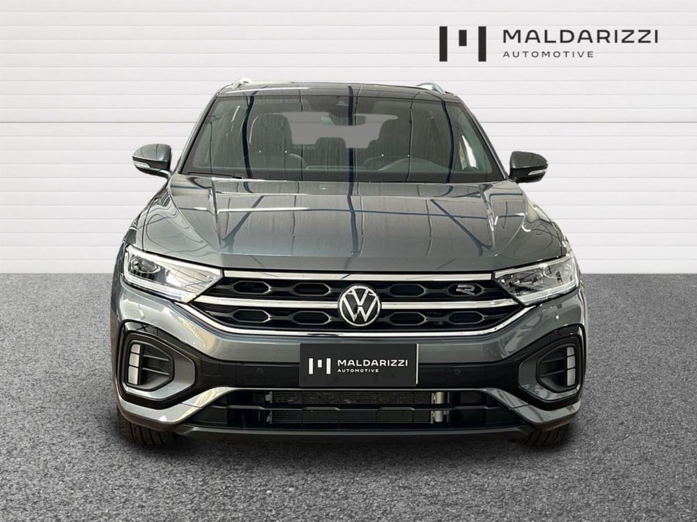 Volkswagen T-Roc usata a Lecce (2)