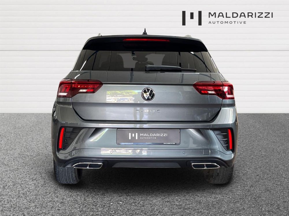 Volkswagen T-Roc usata a Lecce (3)