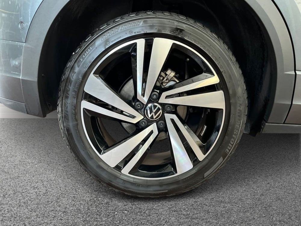 Volkswagen T-Roc usata a Lecce (6)