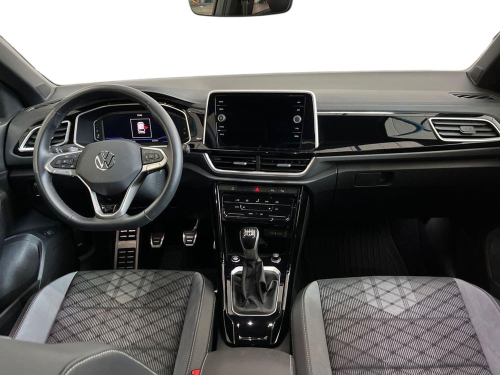 Volkswagen T-Roc usata a Lecce (8)