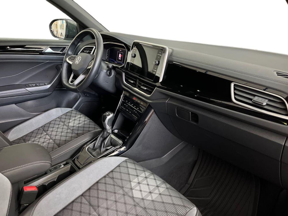 Volkswagen T-Roc usata a Lecce (9)