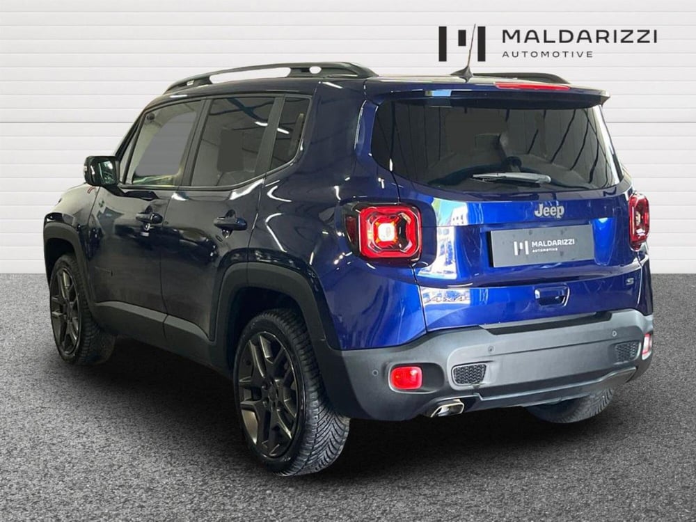 Jeep Renegade usata a Bari (14)