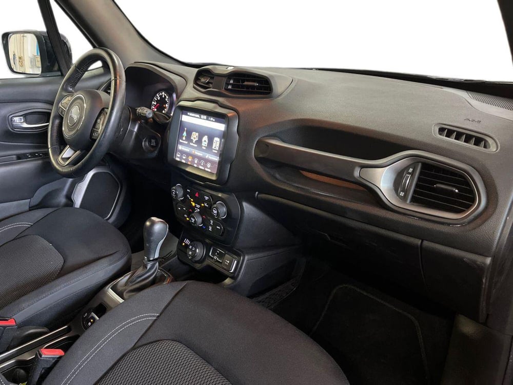 Jeep Renegade usata a Bari (19)