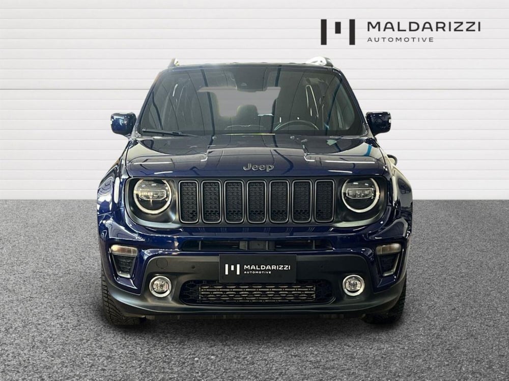 Jeep Renegade usata a Bari (2)
