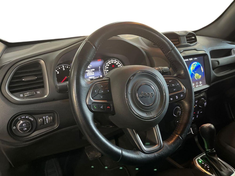 Jeep Renegade usata a Bari (20)