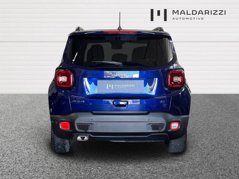 Jeep Renegade usata a Bari (3)