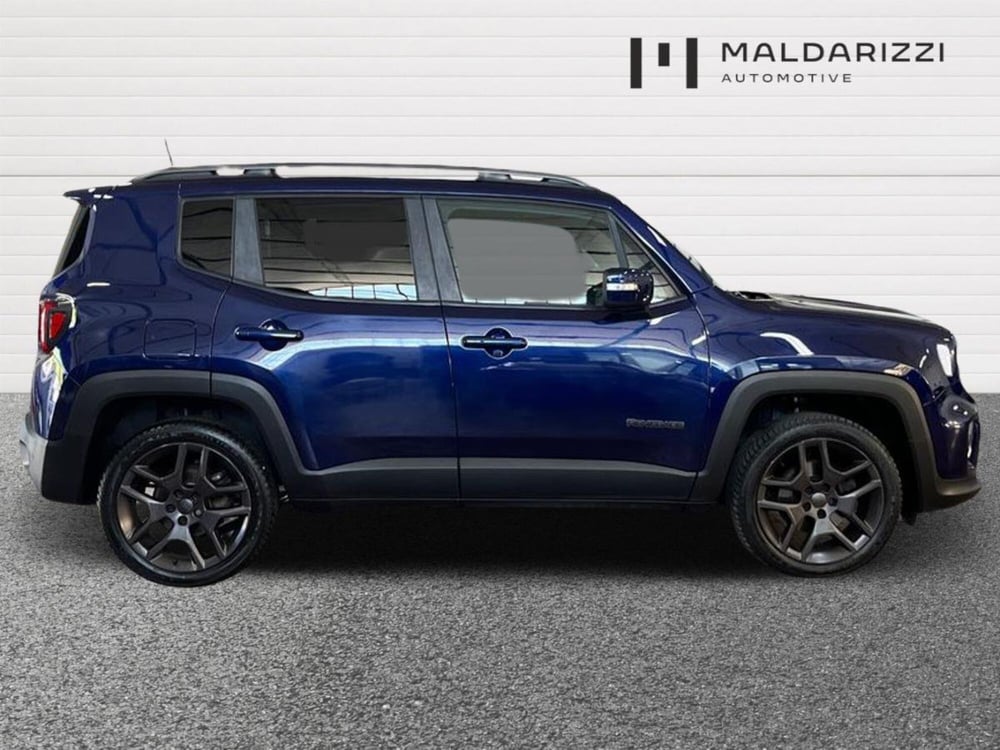 Jeep Renegade usata a Bari (5)