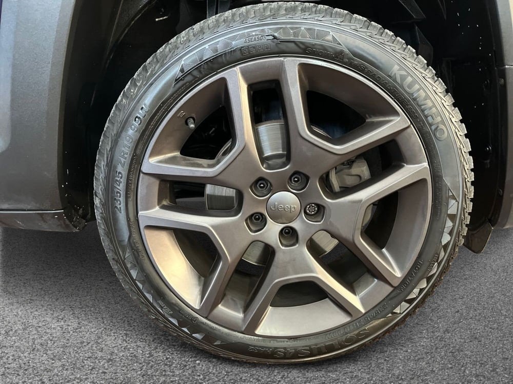 Jeep Renegade usata a Bari (6)