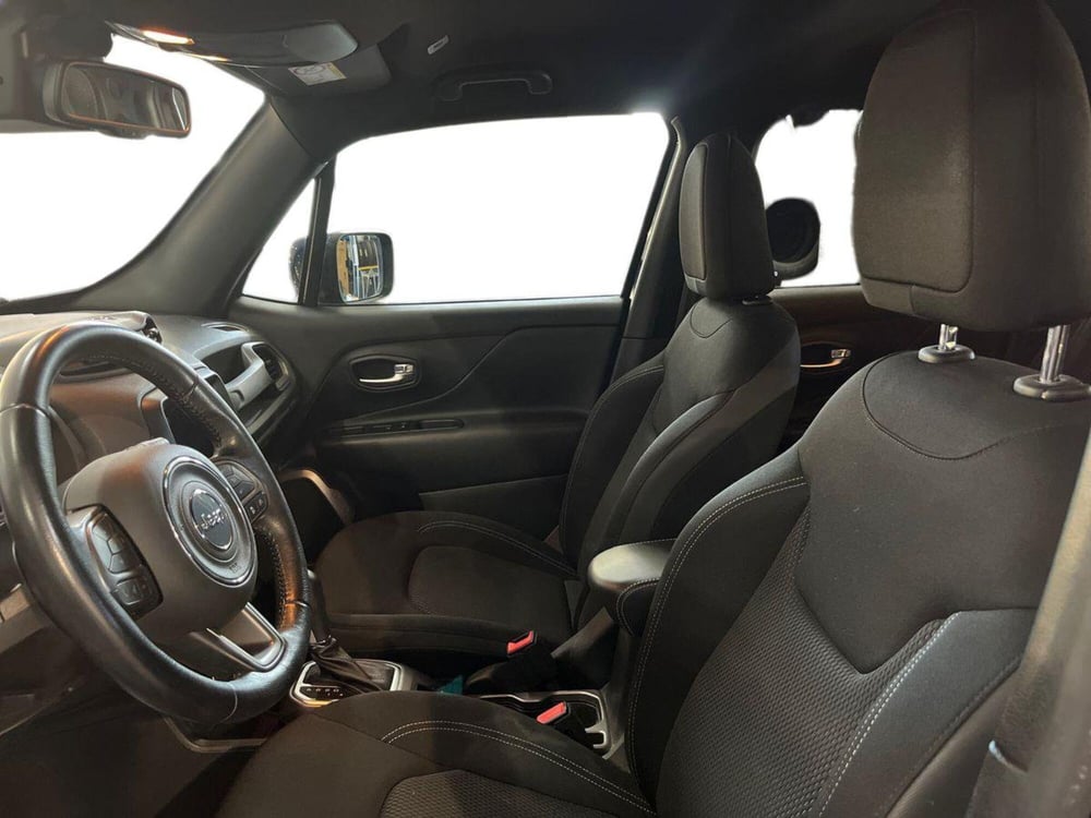 Jeep Renegade usata a Bari (7)