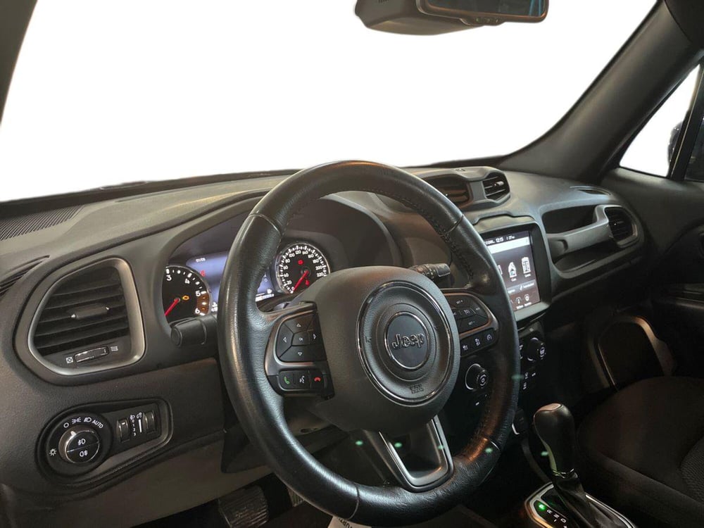 Jeep Renegade usata a Bari (8)