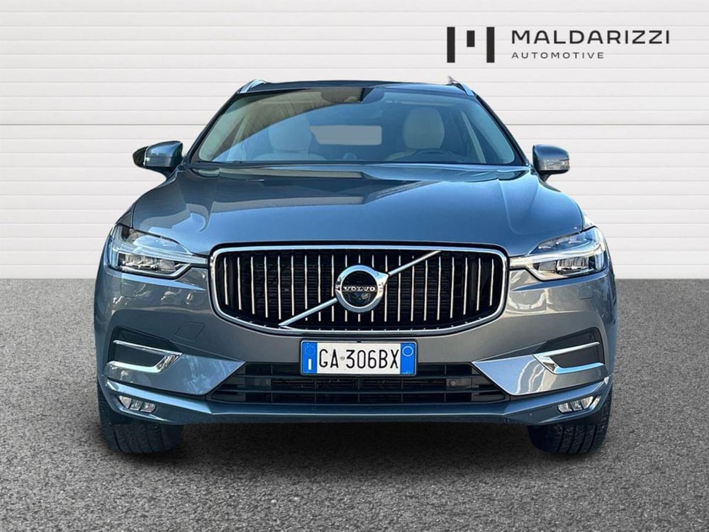 Volvo XC60 usata a Bari (2)
