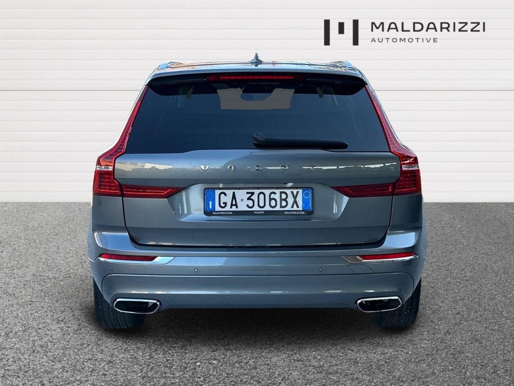 Volvo XC60 usata a Bari (3)