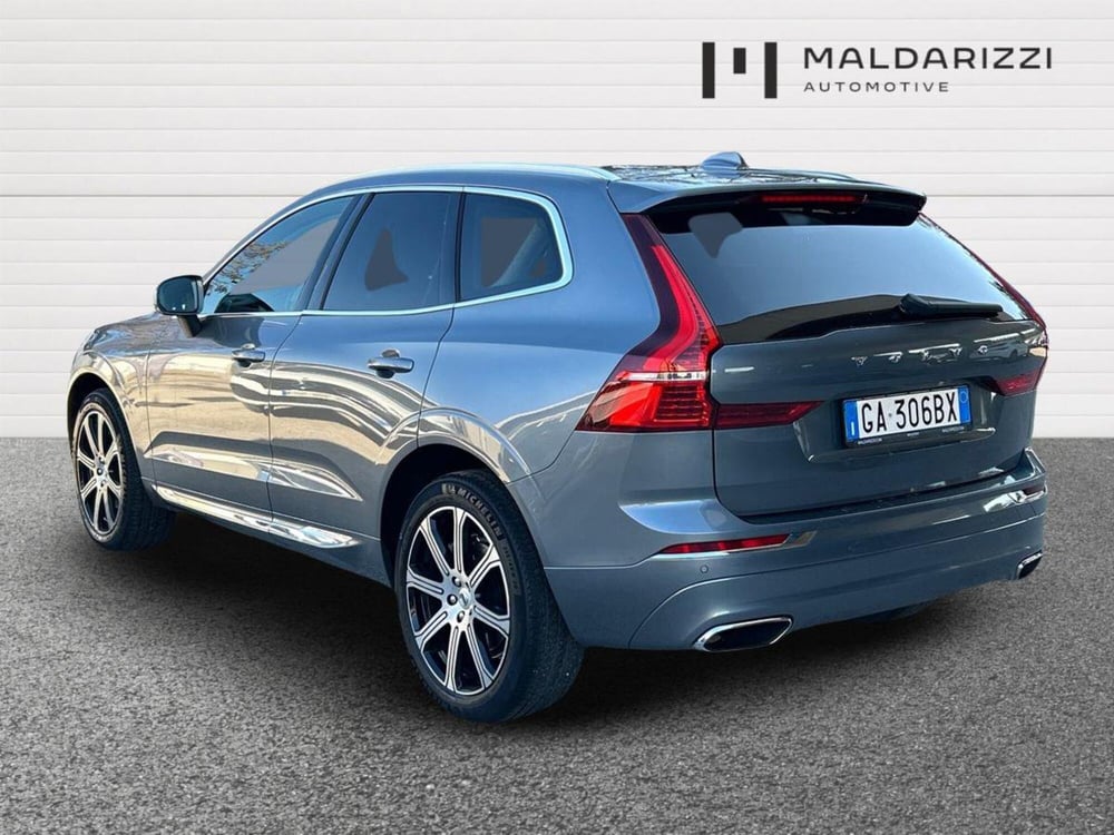Volvo XC60 usata a Bari (4)