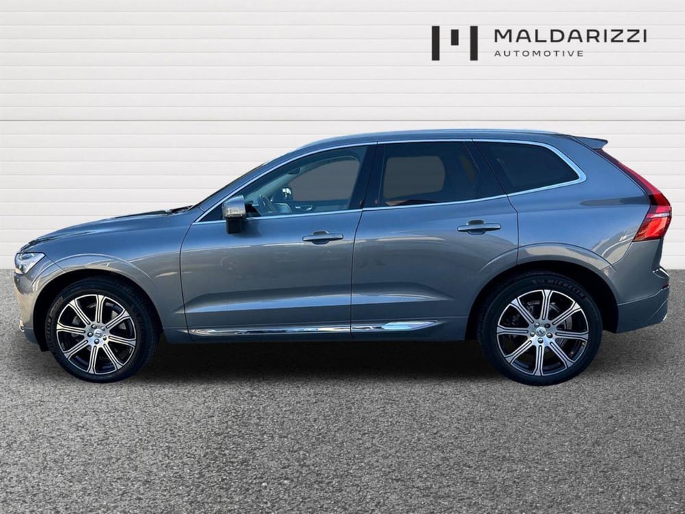 Volvo XC60 usata a Bari (5)