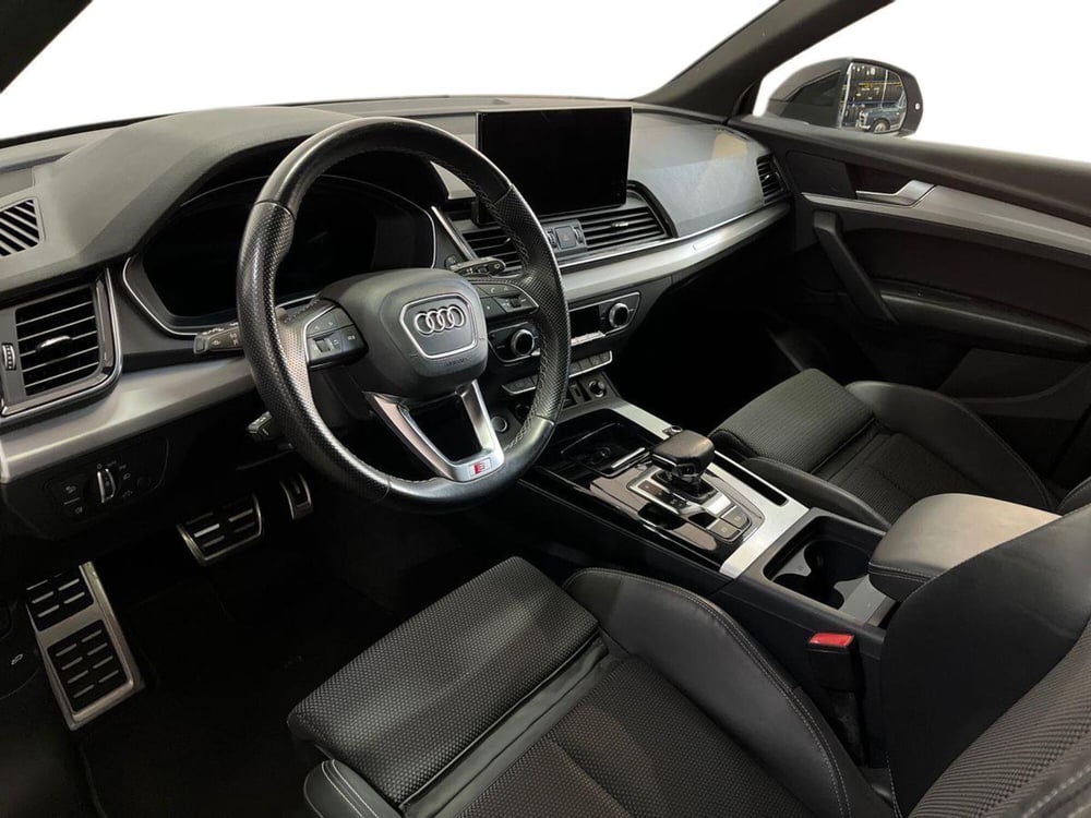 Audi Q5 Sportback usata a Bari (10)