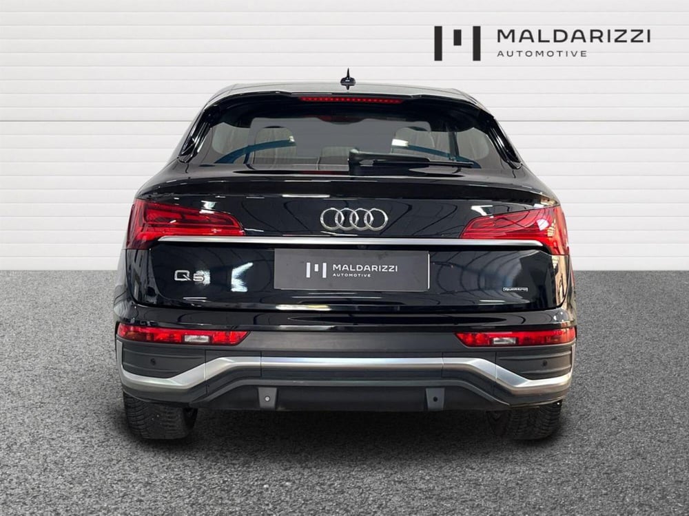 Audi Q5 Sportback usata a Bari (13)