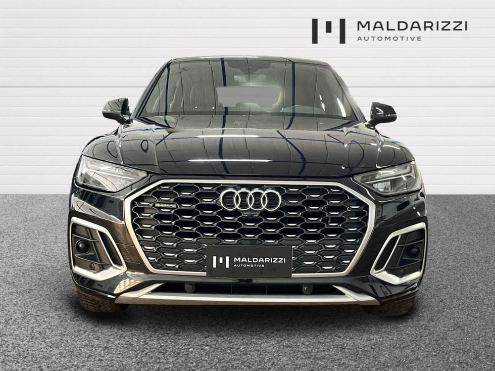 Audi Q5 Sportback usata a Bari (2)