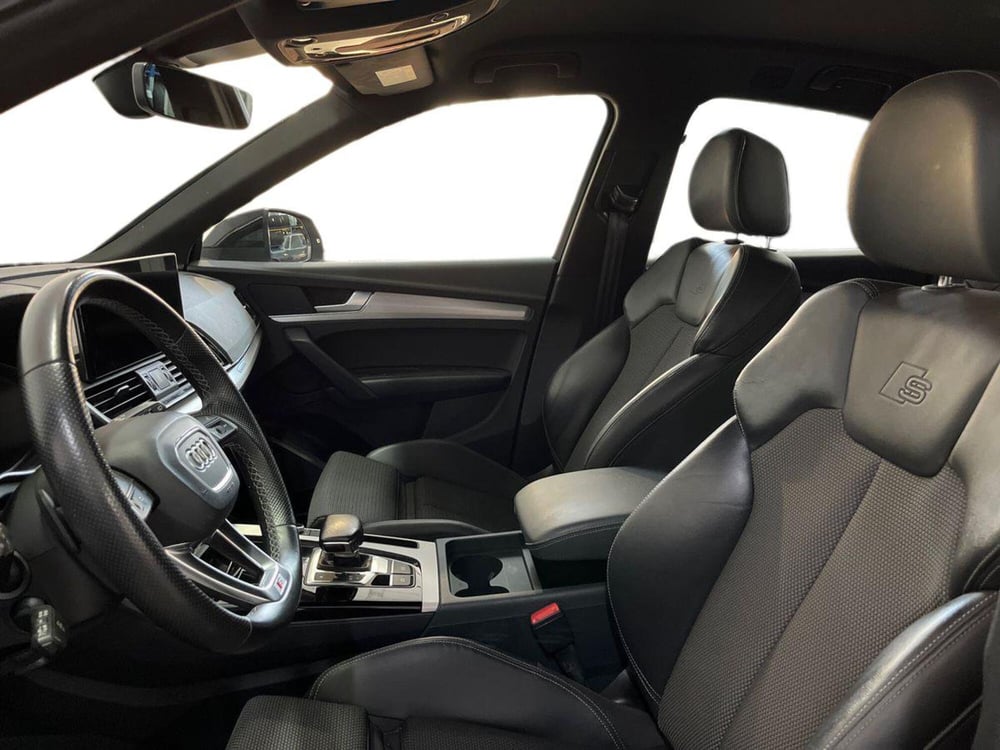 Audi Q5 Sportback usata a Bari (7)