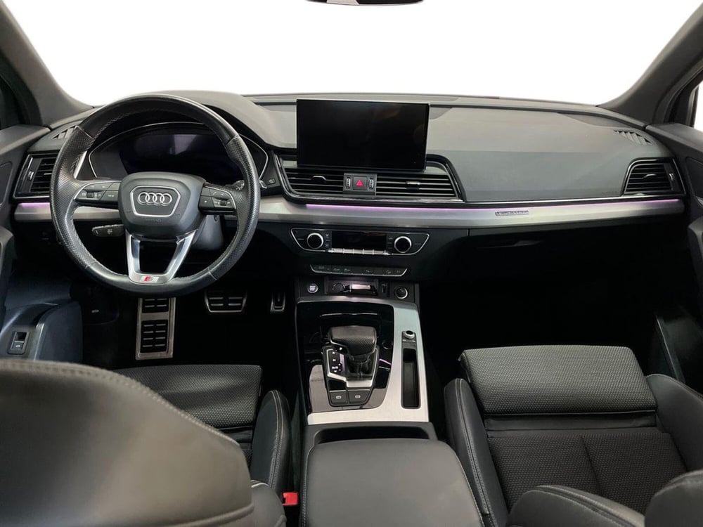 Audi Q5 Sportback usata a Bari (8)