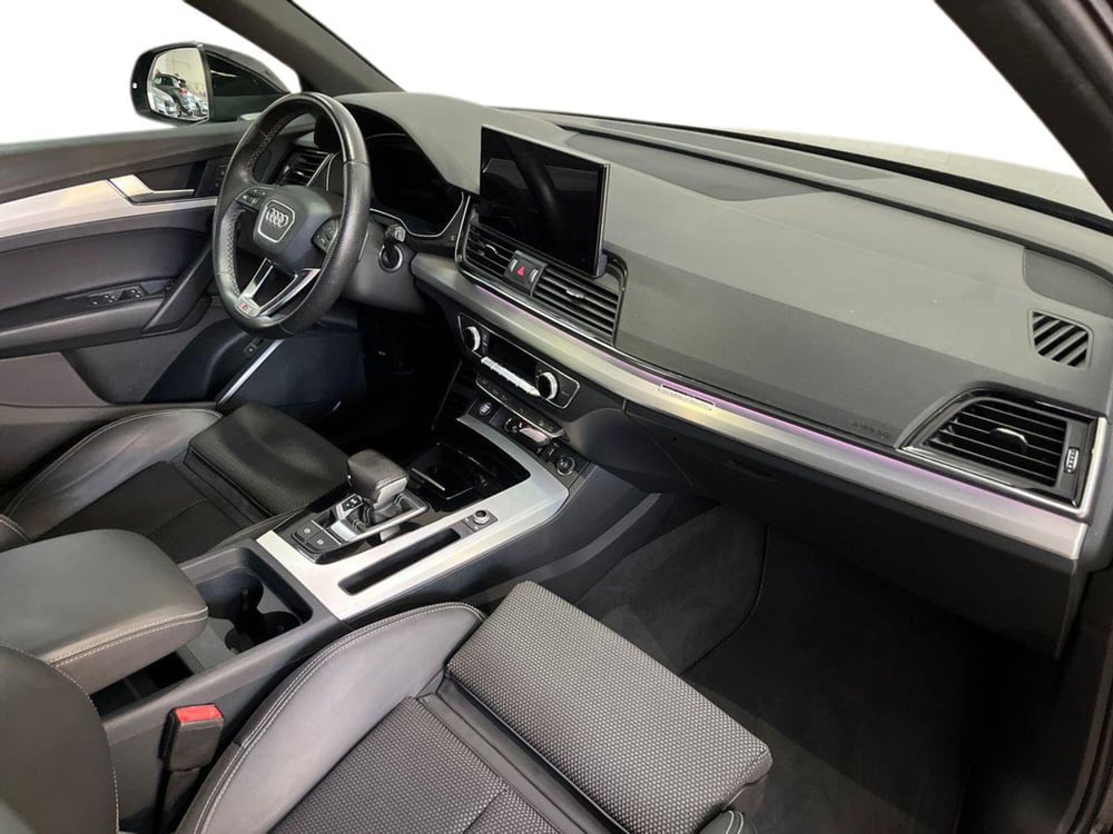 Audi Q5 Sportback usata a Bari (9)