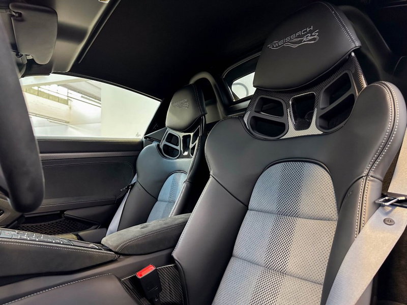 Porsche 718 Boxster  usata a Bari (11)