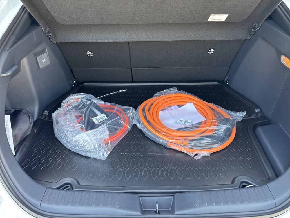 Toyota Toyota C-HR nuova a Ferrara (12)