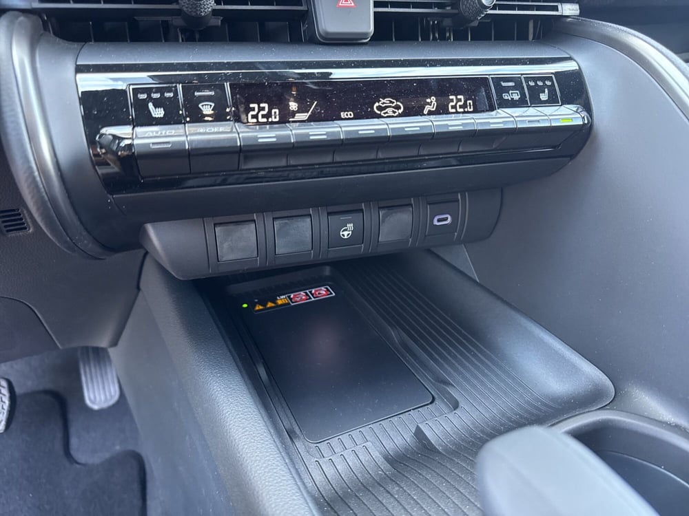 Toyota Toyota C-HR nuova a Ferrara (13)