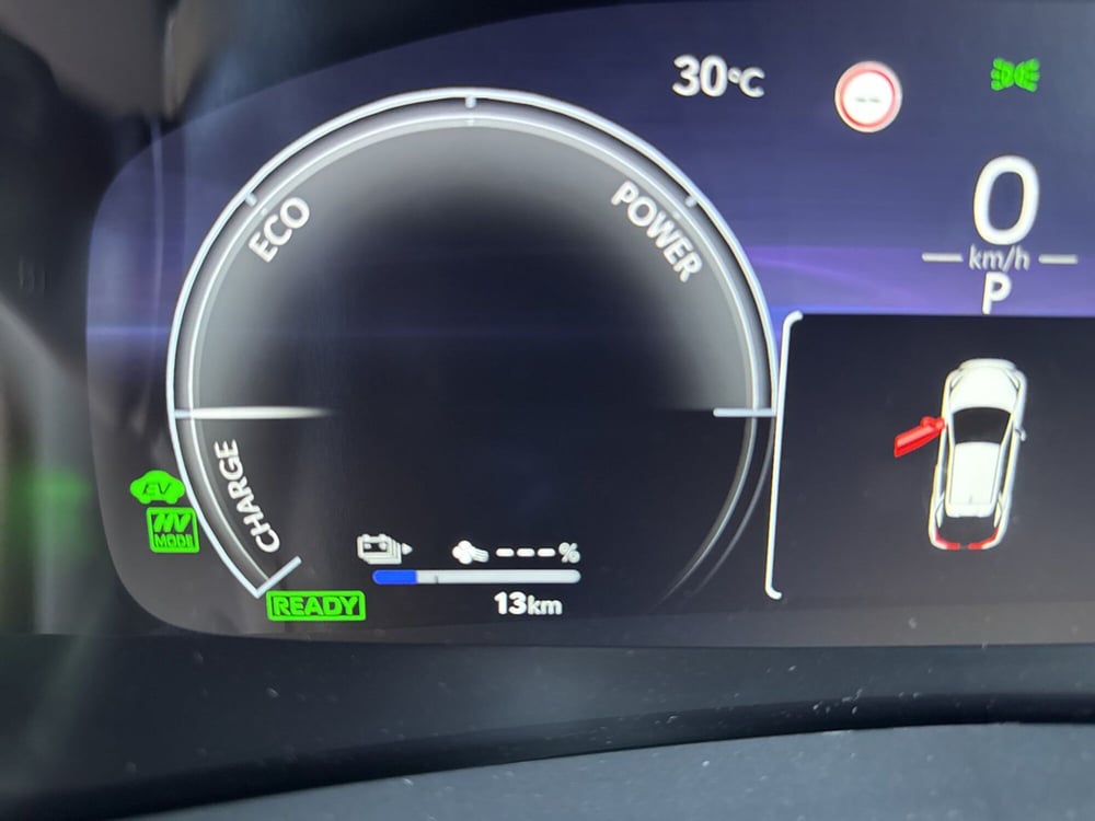 Toyota Toyota C-HR nuova a Ferrara (18)