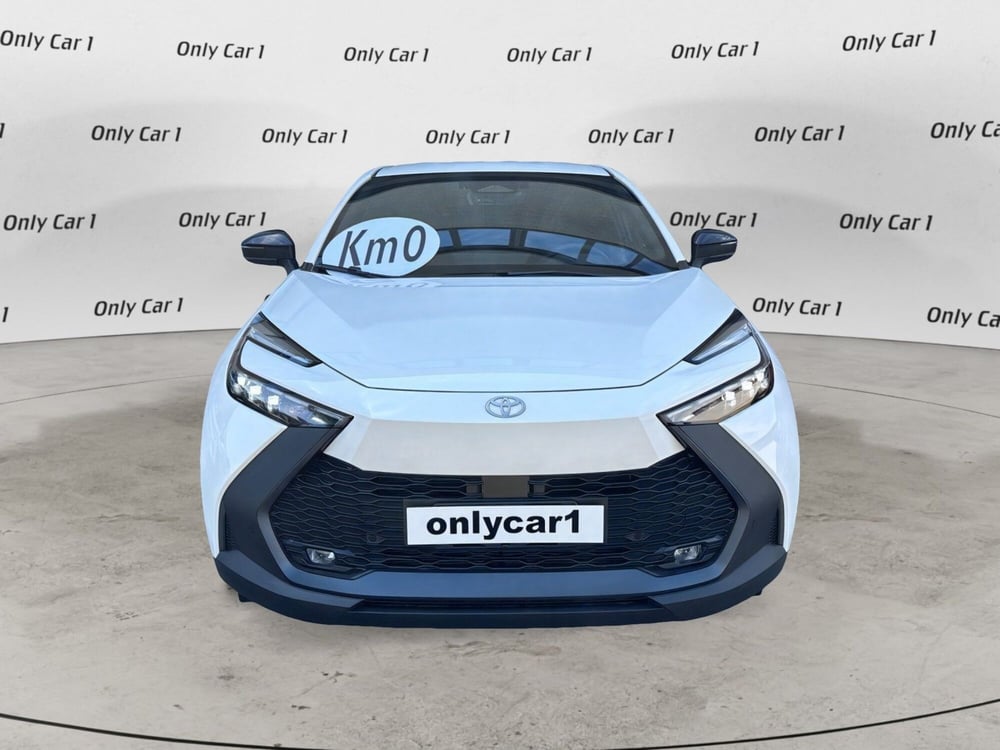 Toyota Toyota C-HR nuova a Ferrara (2)