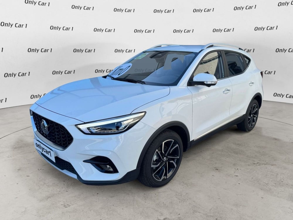 Mg ZS nuova a Ferrara (2)