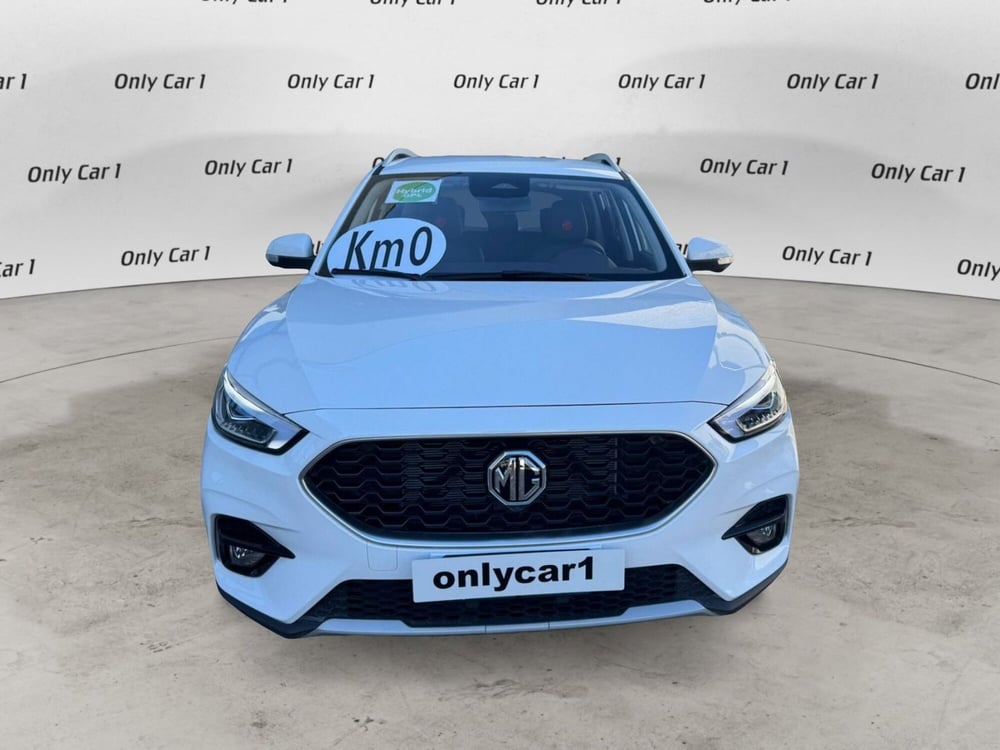 Mg ZS nuova a Ferrara (3)