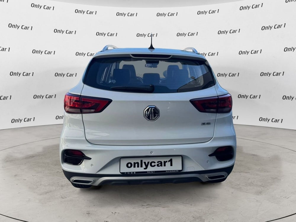 Mg ZS nuova a Ferrara (4)