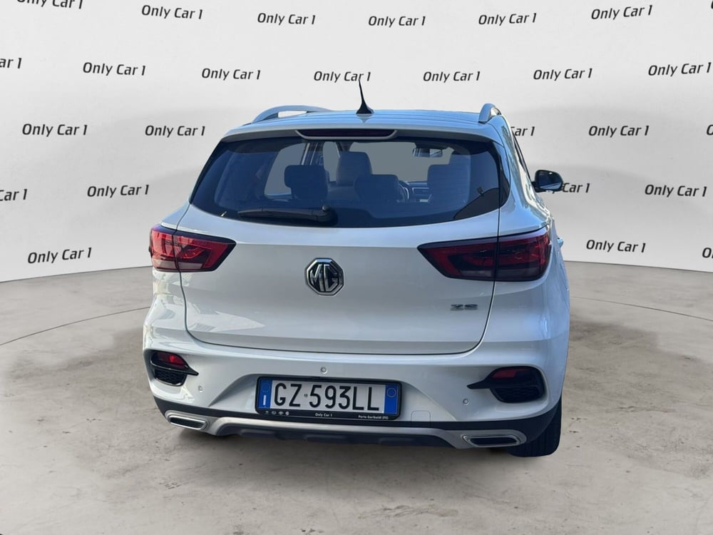 Mg ZS nuova a Ferrara (7)