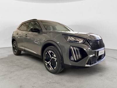 Peugeot 2008 1.2 hybrid Allure 145cv e-dcs6 nuova a Monopoli
