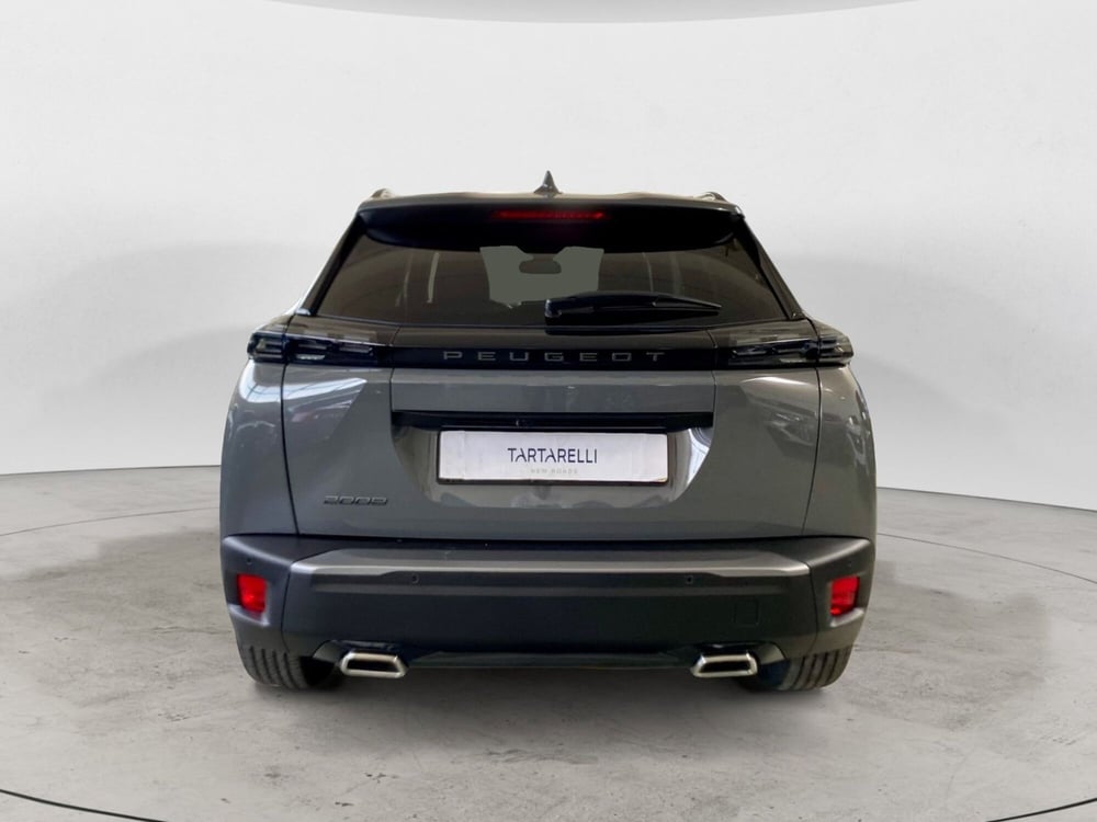 Peugeot 2008 nuova a Bari (6)