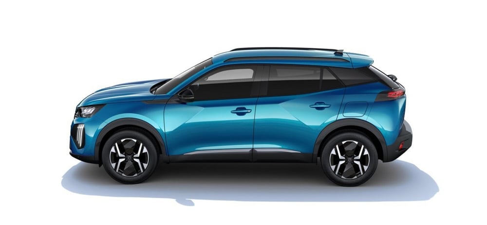Peugeot 2008 nuova a Bari (4)